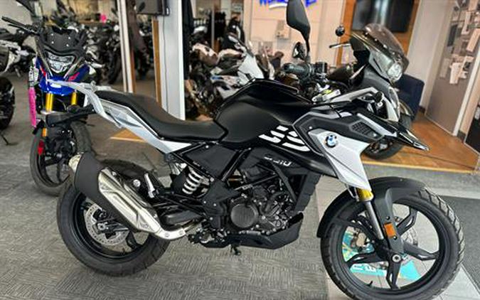 2024 BMW G 310 GS