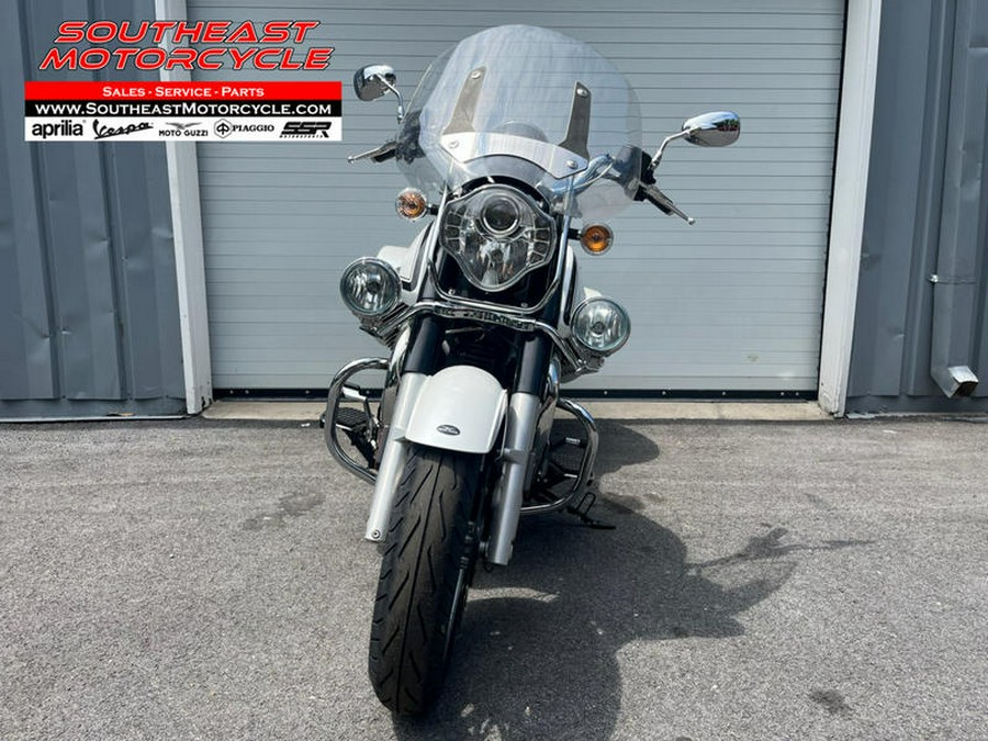 2014 Moto Guzzi California 1400 Touring ABS