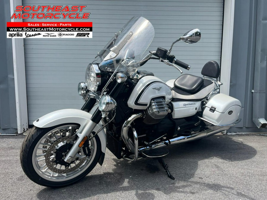 2014 Moto Guzzi California 1400 Touring ABS