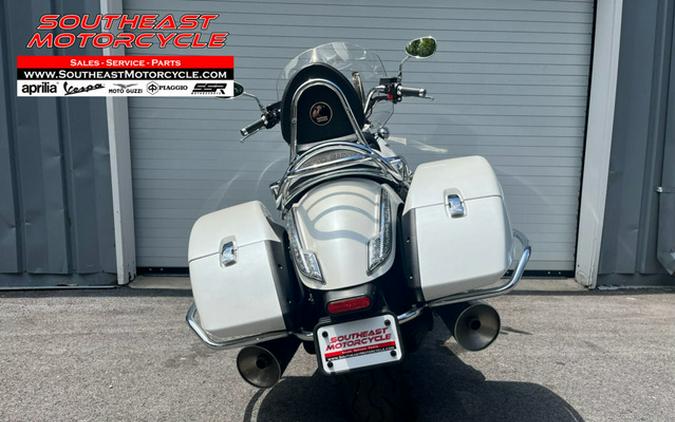 2014 Moto Guzzi California 1400 Touring ABS