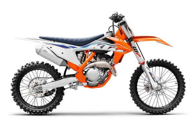 2022 KTM 250 SX-F