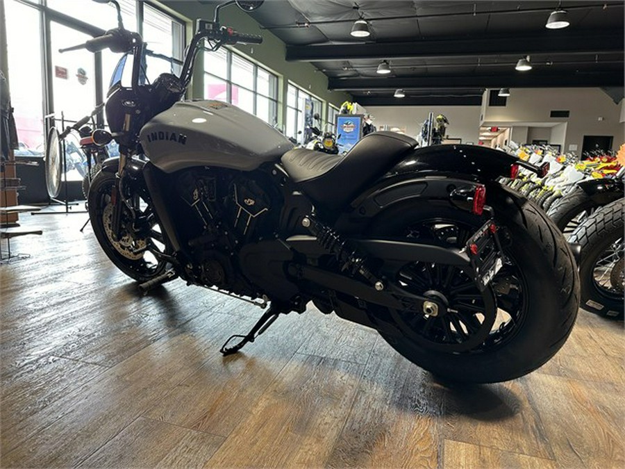 2024 Indian Motorcycle SCOUT ROGUE SIXTY ABS, STORM GRAY, 49ST