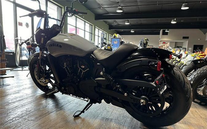 2024 Indian Motorcycle SCOUT ROGUE SIXTY ABS, STORM GRAY, 49ST