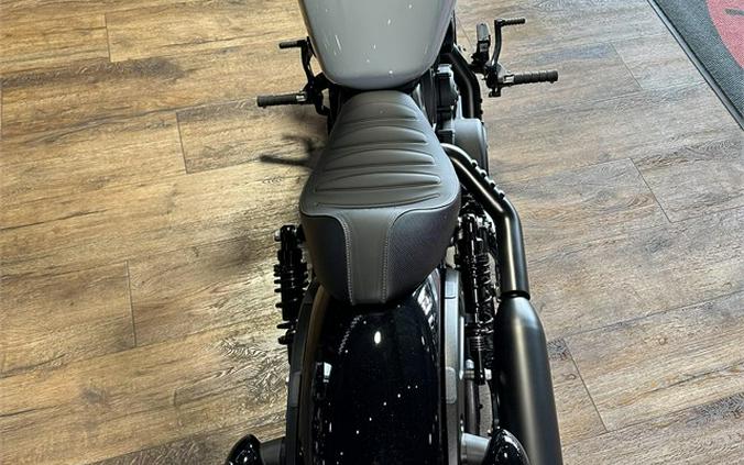 2024 Indian Motorcycle SCOUT ROGUE SIXTY ABS, STORM GRAY, 49ST