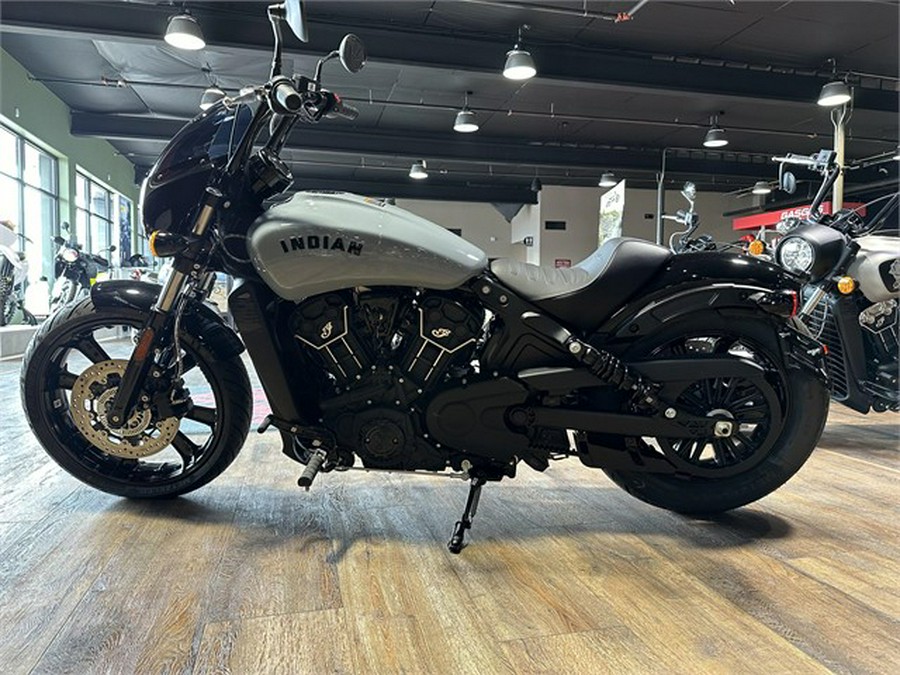 2024 Indian Motorcycle SCOUT ROGUE SIXTY ABS, STORM GRAY, 49ST