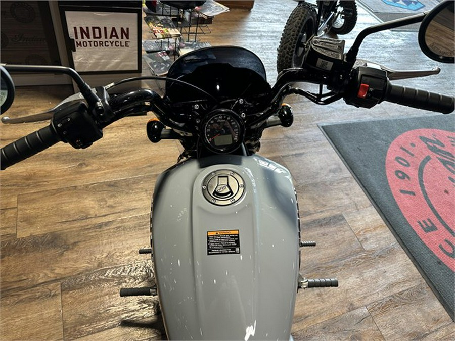 2024 Indian Motorcycle SCOUT ROGUE SIXTY ABS, STORM GRAY, 49ST