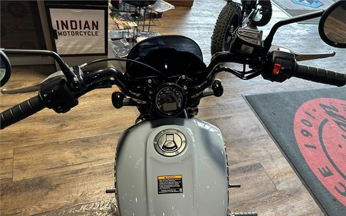 2024 Indian Motorcycle SCOUT ROGUE SIXTY ABS, STORM GRAY, 49ST