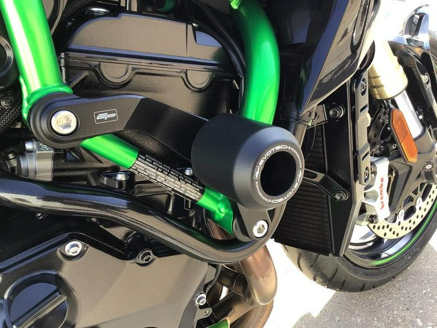 2021 Kawasaki Z H2 SE