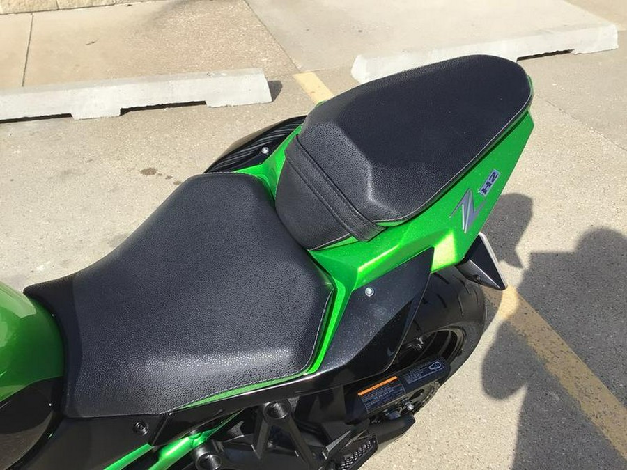 2021 Kawasaki Z H2 SE