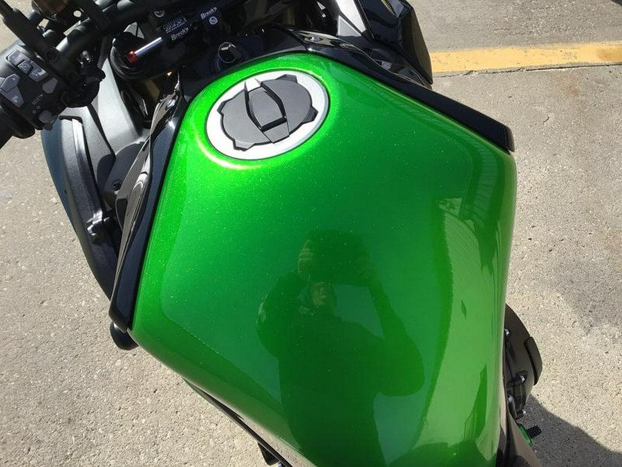 2021 Kawasaki Z H2 SE