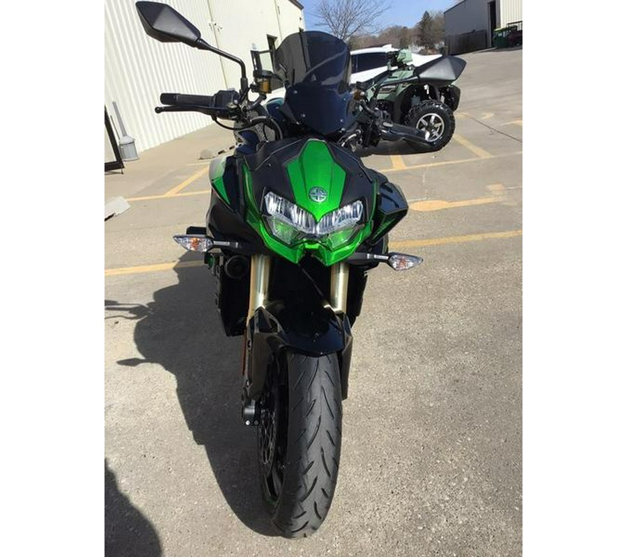 2021 Kawasaki Z H2 SE