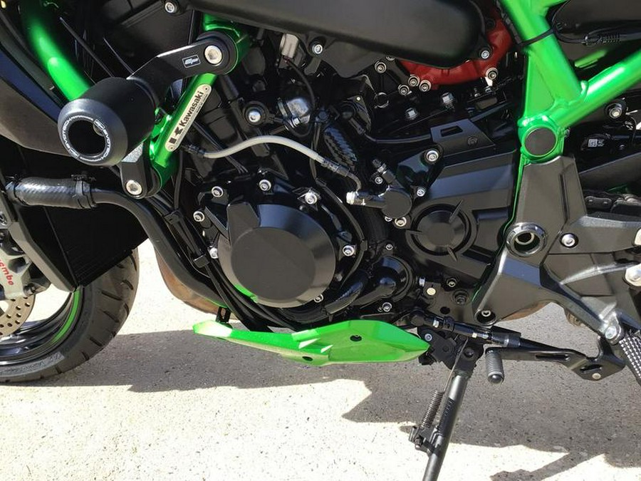 2021 Kawasaki Z H2 SE