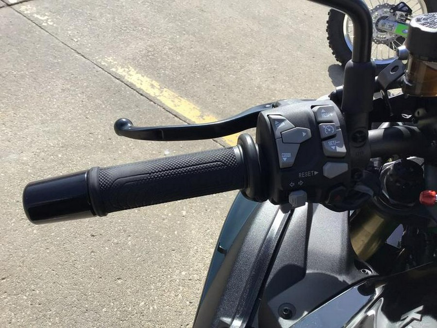 2021 Kawasaki Z H2 SE