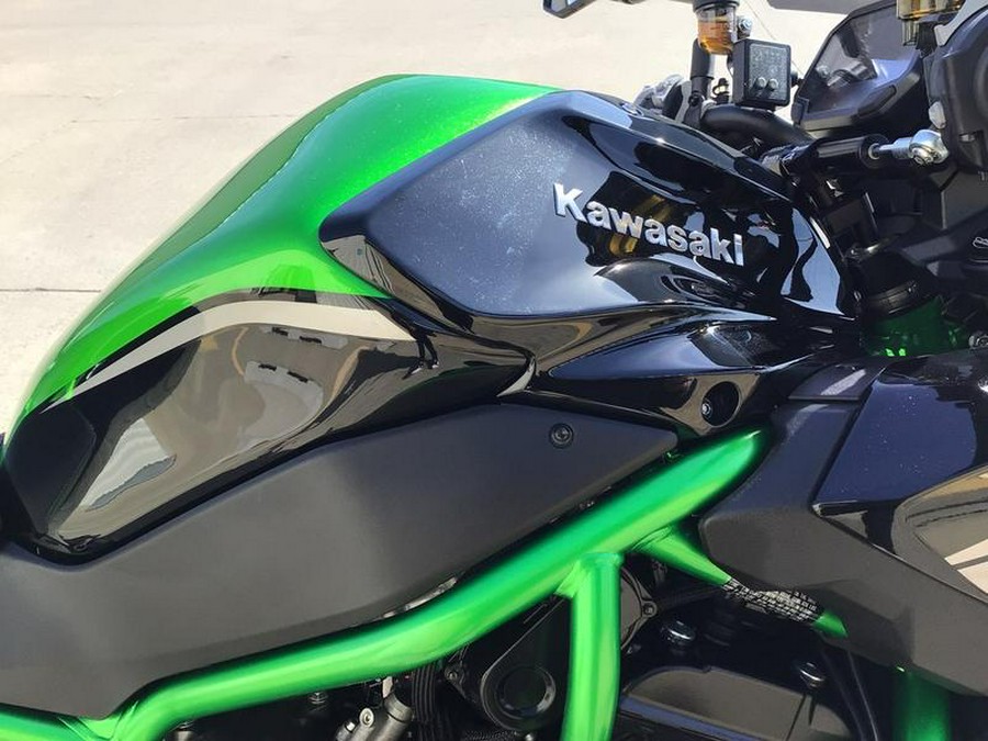 2021 Kawasaki Z H2 SE