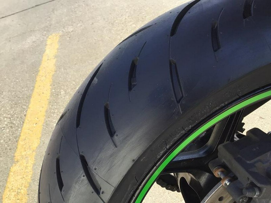 2021 Kawasaki Z H2 SE