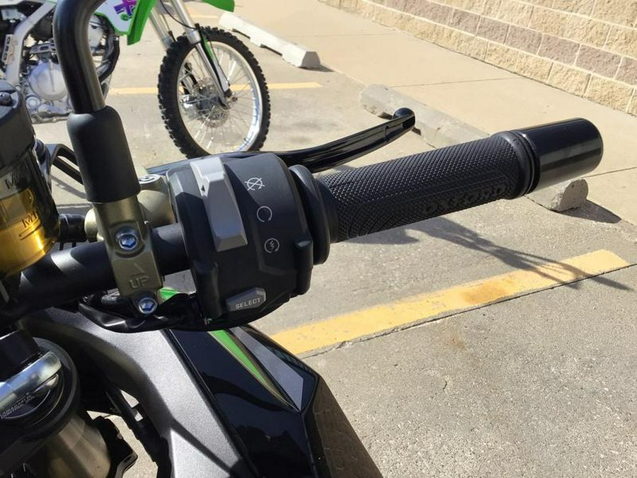 2021 Kawasaki Z H2 SE