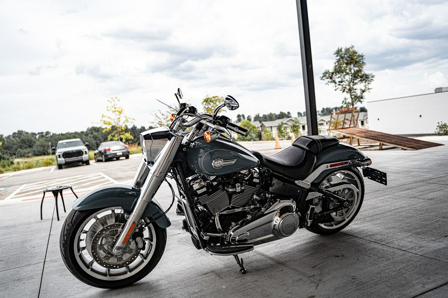 2024 Harley-Davidson® FLFBS - Fat Boy® 114