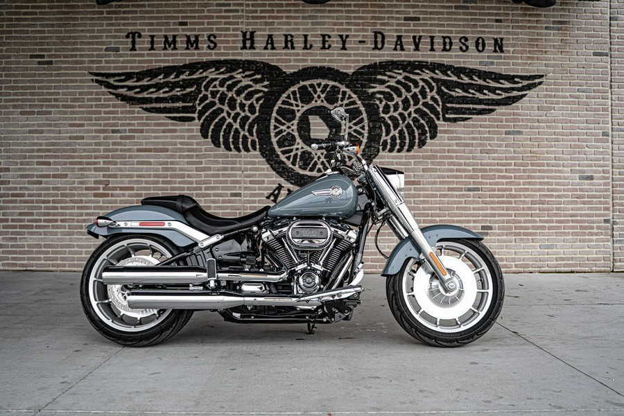 2024 Harley-Davidson® FLFBS - Fat Boy® 114