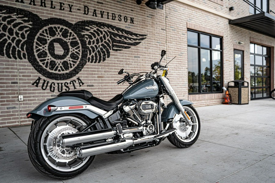 2024 Harley-Davidson® FLFBS - Fat Boy® 114