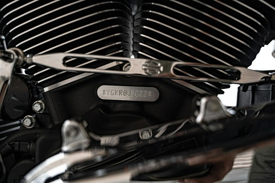 2024 Harley-Davidson® FLFBS - Fat Boy® 114