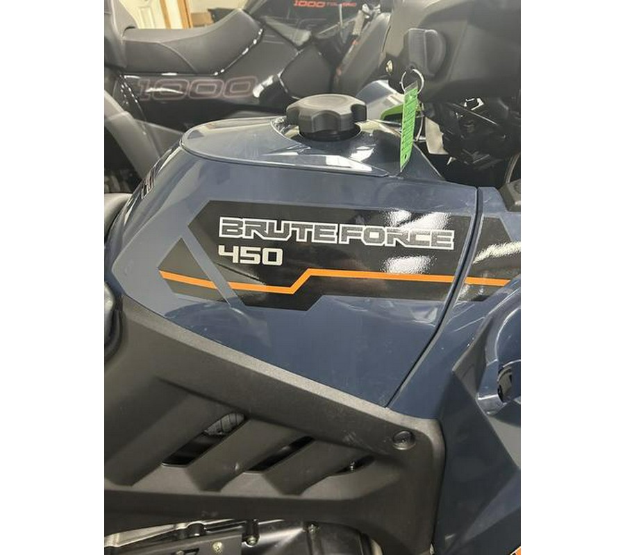 2025 KAWASAKI KVF450ASFNN - K3812