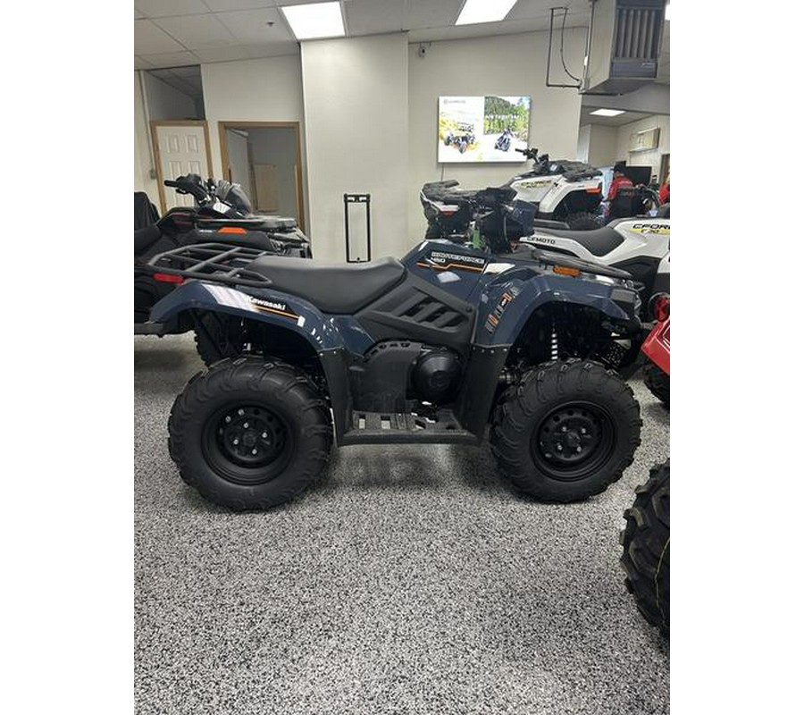 2025 KAWASAKI KVF450ASFNN - K3812