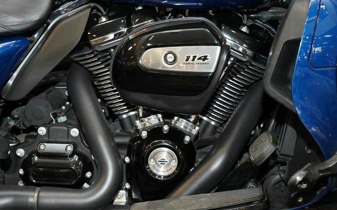 Used 2022 Harley-Davidson Ultra Limited Motorcycle For Sale In Raleigh, North Carolina