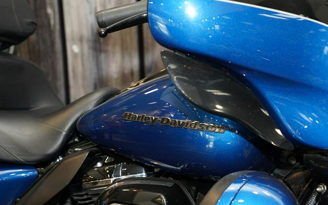 Used 2022 Harley-Davidson Ultra Limited Motorcycle For Sale In Raleigh, North Carolina