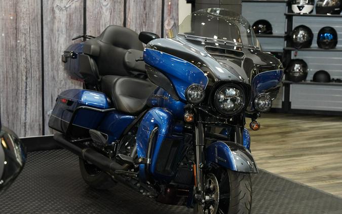 Used 2022 Harley-Davidson Ultra Limited Motorcycle For Sale In Raleigh, North Carolina