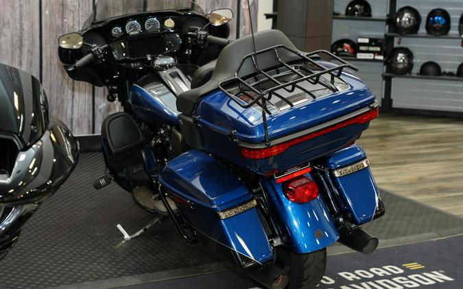 Used 2022 Harley-Davidson Ultra Limited Motorcycle For Sale In Raleigh, North Carolina