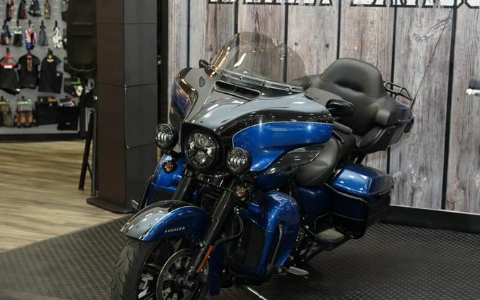 Used 2022 Harley-Davidson Ultra Limited Motorcycle For Sale In Raleigh, North Carolina