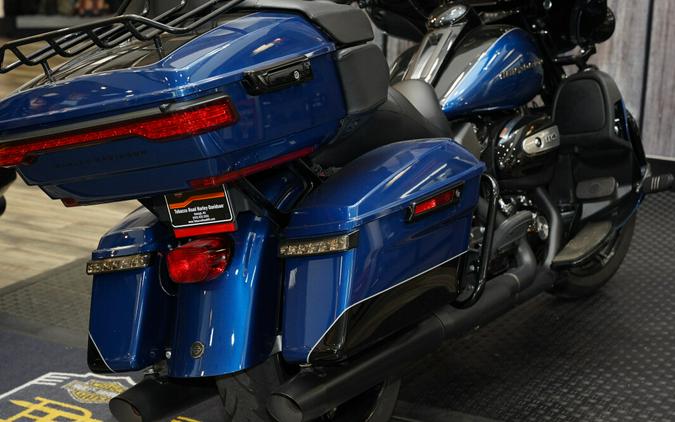Used 2022 Harley-Davidson Ultra Limited Motorcycle For Sale In Raleigh, North Carolina