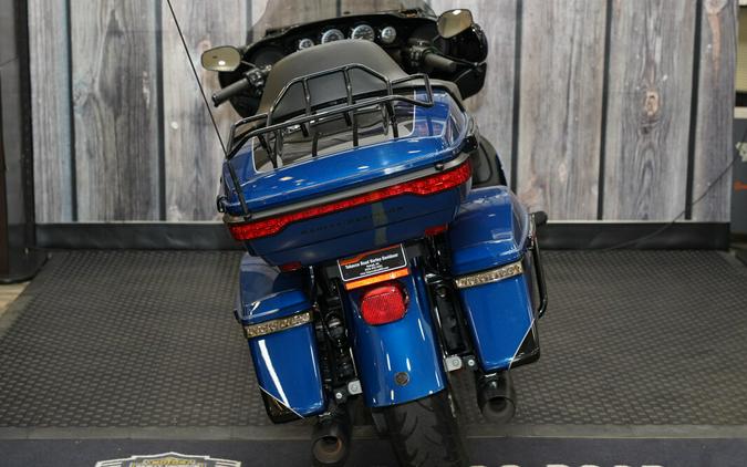 Used 2022 Harley-Davidson Ultra Limited Motorcycle For Sale In Raleigh, North Carolina