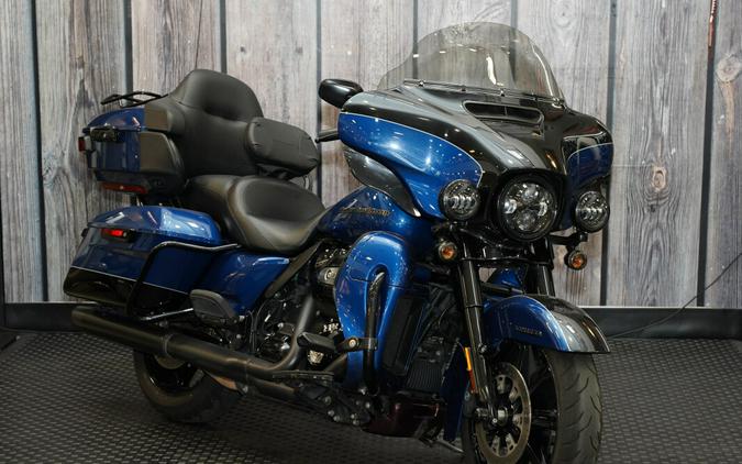 Used 2022 Harley-Davidson Ultra Limited Motorcycle For Sale In Raleigh, North Carolina
