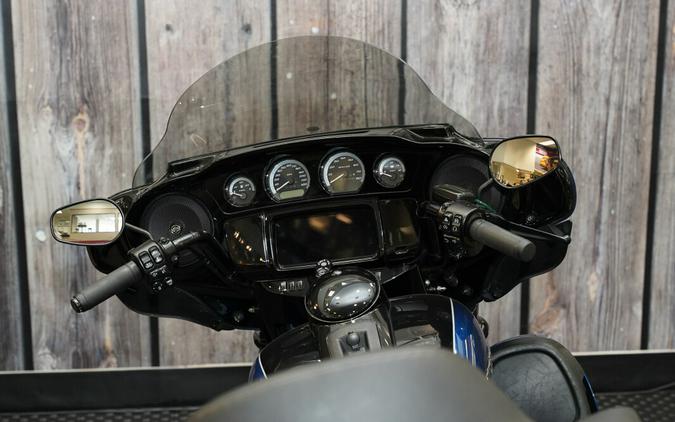 Used 2022 Harley-Davidson Ultra Limited Motorcycle For Sale In Raleigh, North Carolina