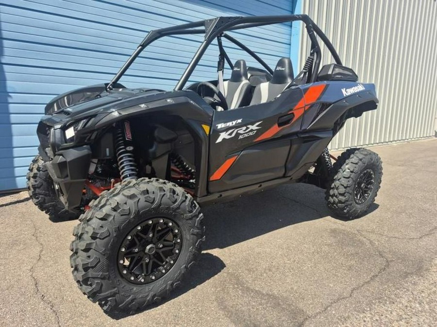 2026 Kawasaki Teryx Krx® 1000