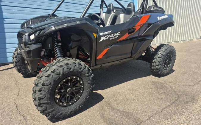 2026 Kawasaki Teryx Krx® 1000