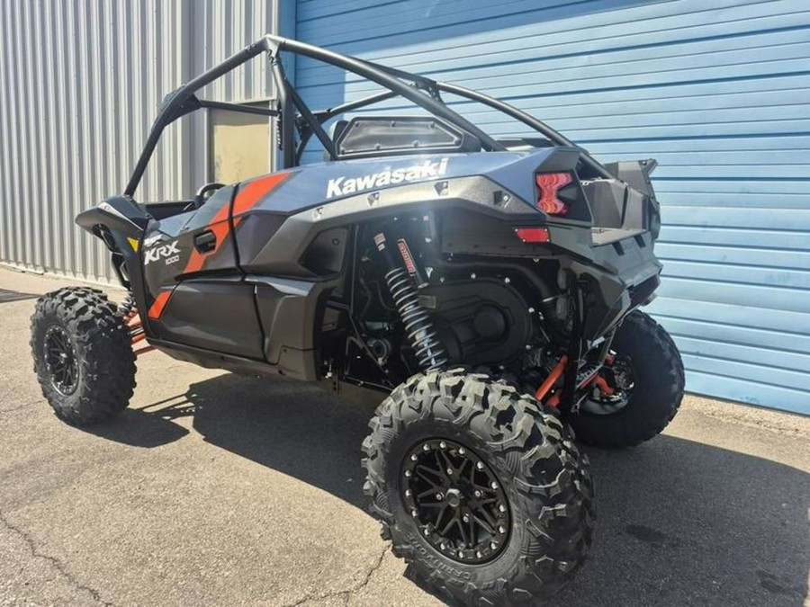 2026 Kawasaki Teryx Krx® 1000