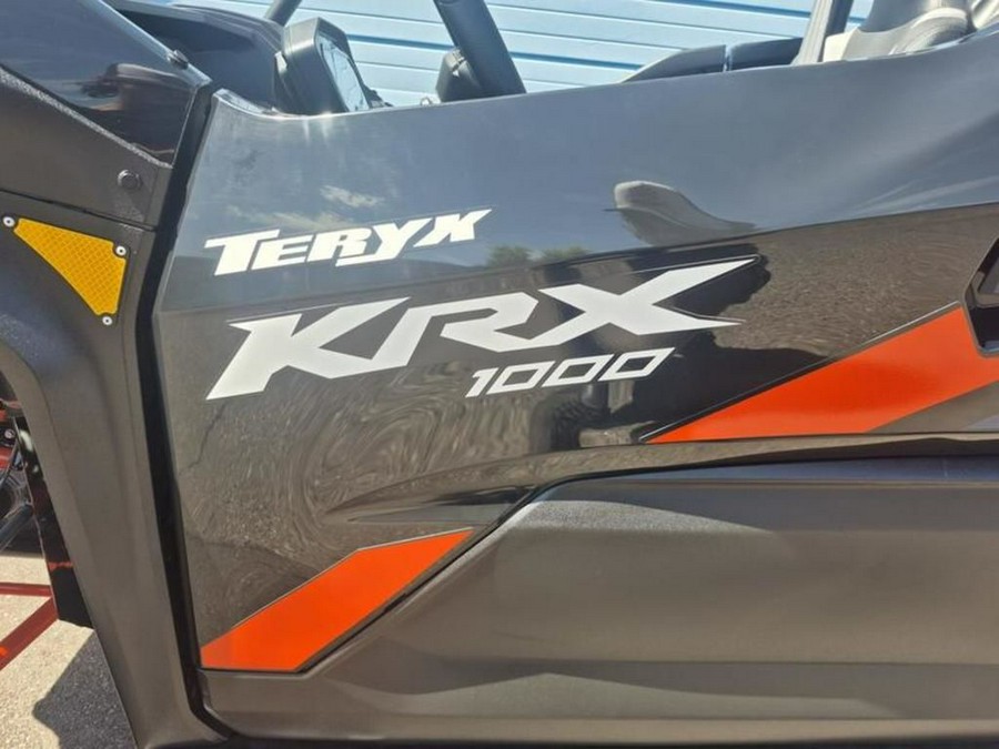 2026 Kawasaki Teryx Krx® 1000