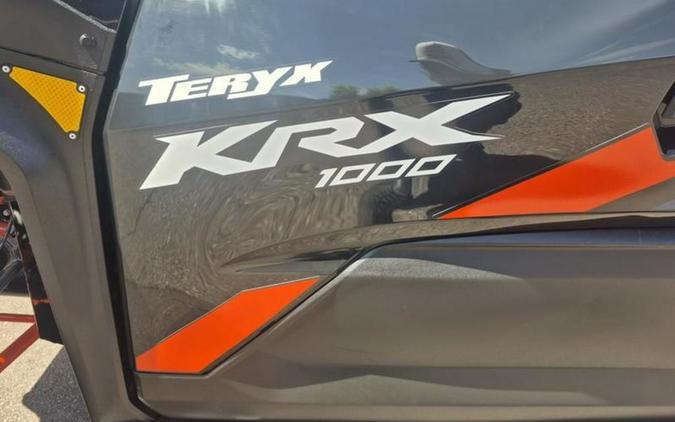 2026 Kawasaki Teryx Krx® 1000