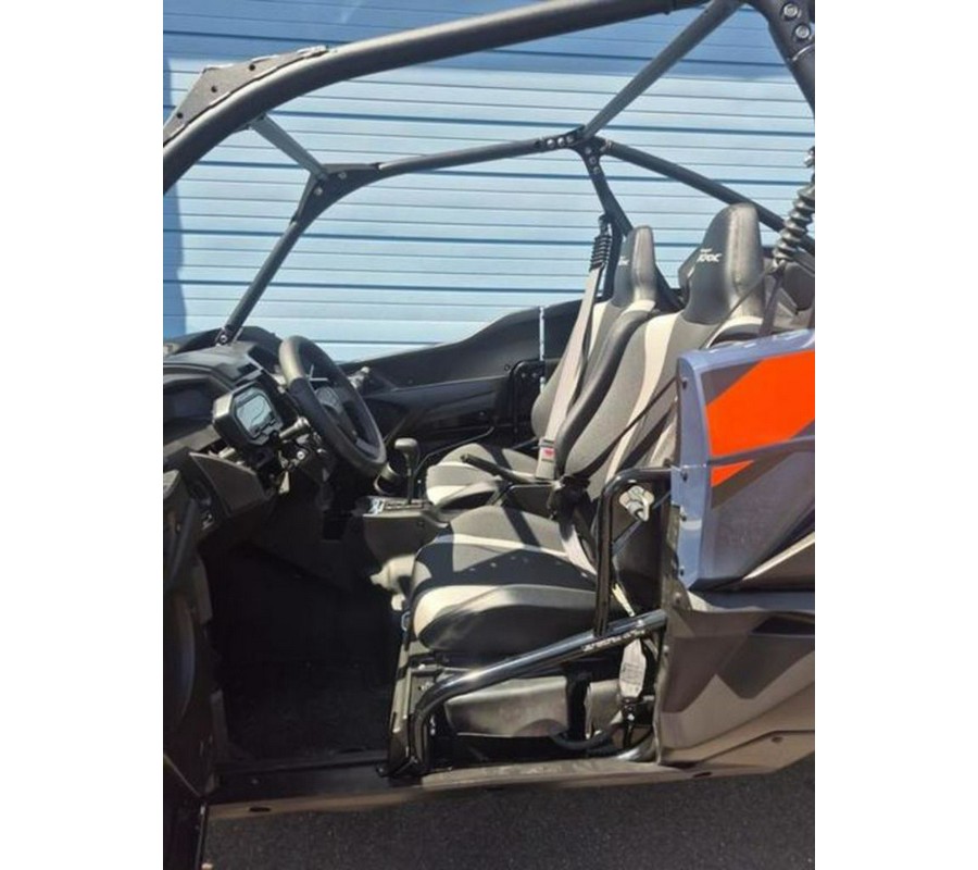 2026 Kawasaki Teryx Krx® 1000