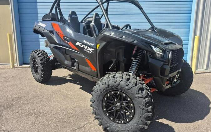 2026 Kawasaki Teryx Krx® 1000