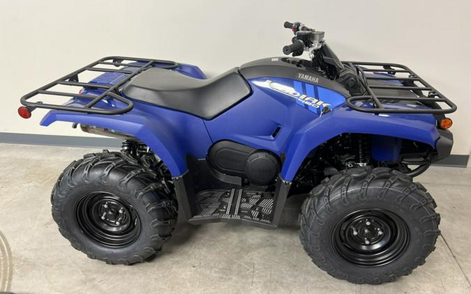 2025 Yamaha Kodiak 450 (YFM45KDXSL)