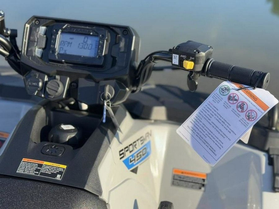 2026 Polaris® Sportsman 450 H.O. EPS