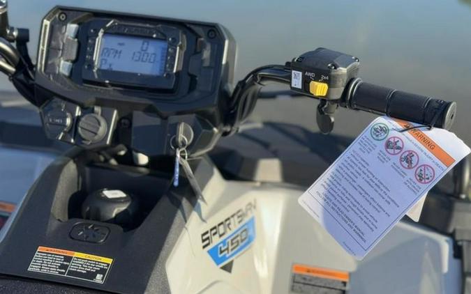 2026 Polaris® Sportsman 450 H.O. EPS