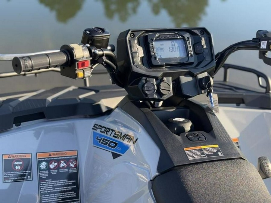 2026 Polaris® Sportsman 450 H.O. EPS