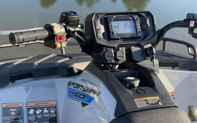 2026 Polaris® Sportsman 450 H.O. EPS
