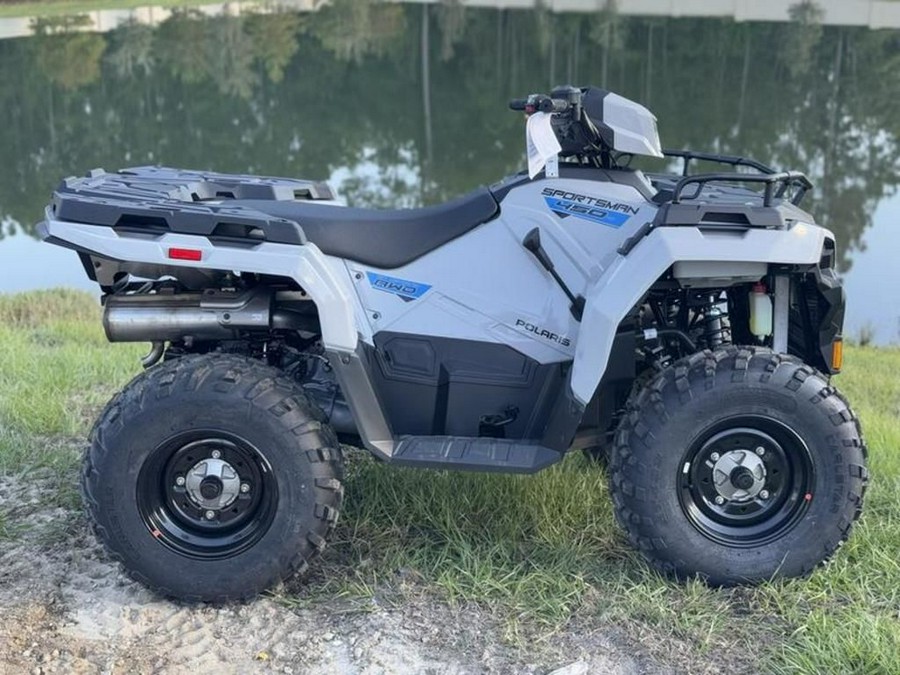 2026 Polaris® Sportsman 450 H.O. EPS