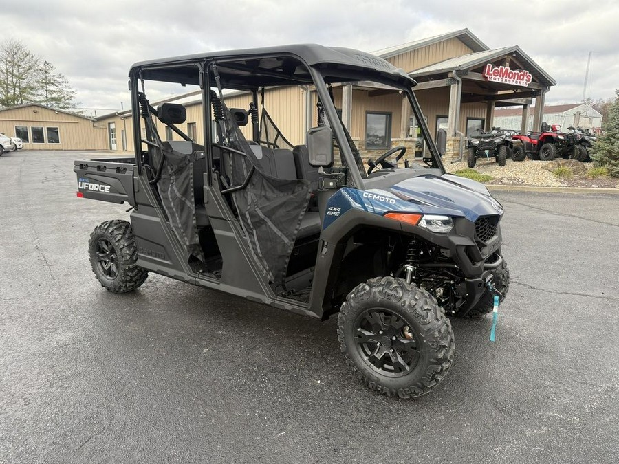 2026 CFMOTO UFORCE 800 XL