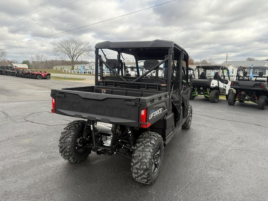2026 CFMOTO UFORCE 800 XL